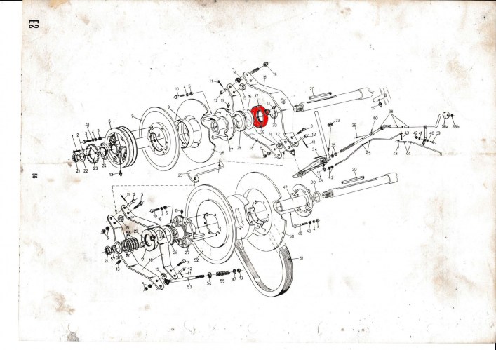 ΚΟΥΖΙΝΕΤΟ ΑΥΞΟΜΕΙΩΣΗΣ ΤΡΟΜΠΑΣ M140 CLAYSON